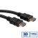 ITB RO11.99.5740 cavo HDMI 10 m HDMI tipo A (Standard) Nero