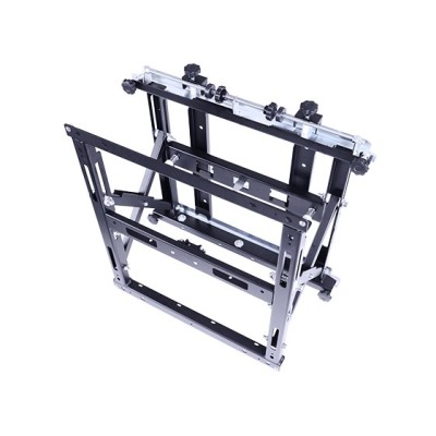 ITB PM4650 Supporto per display espositivi 55,9 cm (22") Argento