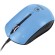 Atlantis Land P009-KM23-BL mouse Ambidestro USB tipo A Ottico 1000 DPI