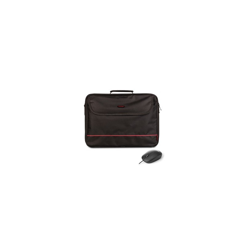 NGS BUREAUKIT borsa per laptop 40,6 cm (16") Cover Nero