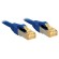 Lindy 47280 cavo di rete Blu 3 m Cat7 S FTP (S-STP)