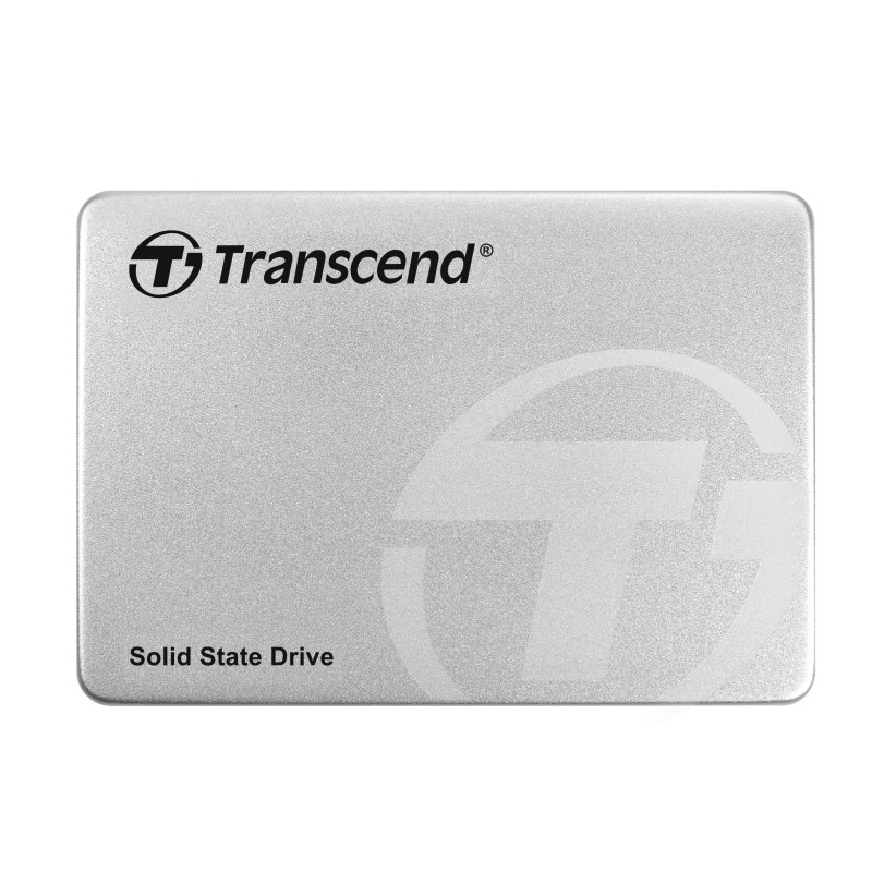 Transcend 370S 2.5" 128 GB Serial ATA III MLC