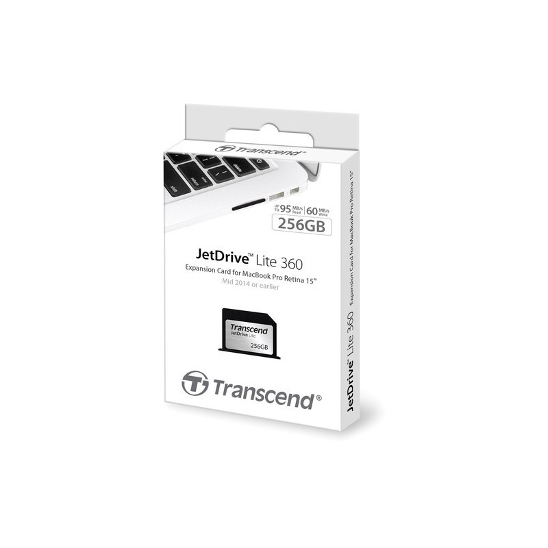 Transcend JetDrive Lite 360 256 GB