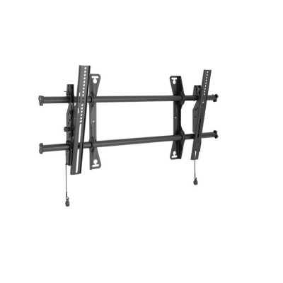 ITB CHLTA1U Supporto TV a parete 165,1 cm (65") Nero