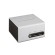 CLUB3D The Club 3D CSV-3104D USB 3.2 Gen 1 4K UHD at 30Hz Mini Docking Station Ultra slim design