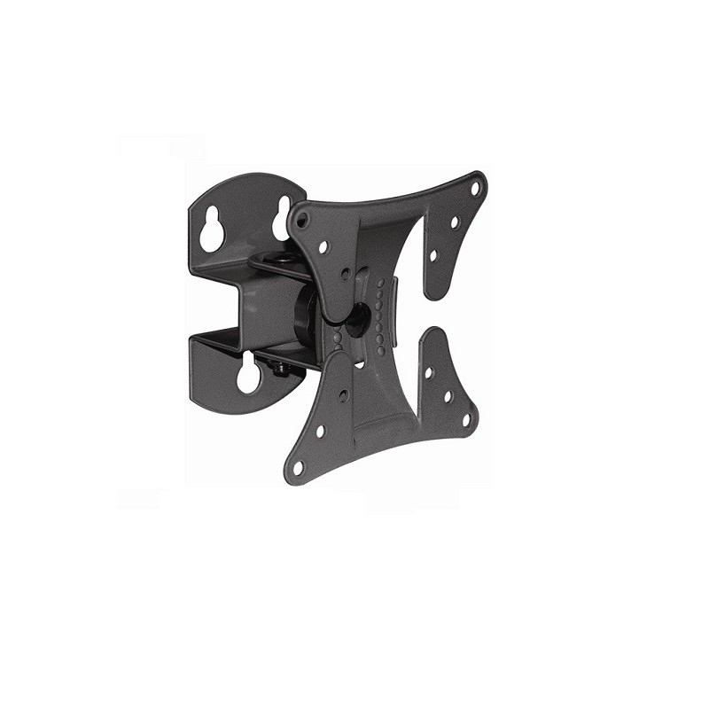 ITB LI604530B Supporto TV a parete 76,2 cm (30") Nero