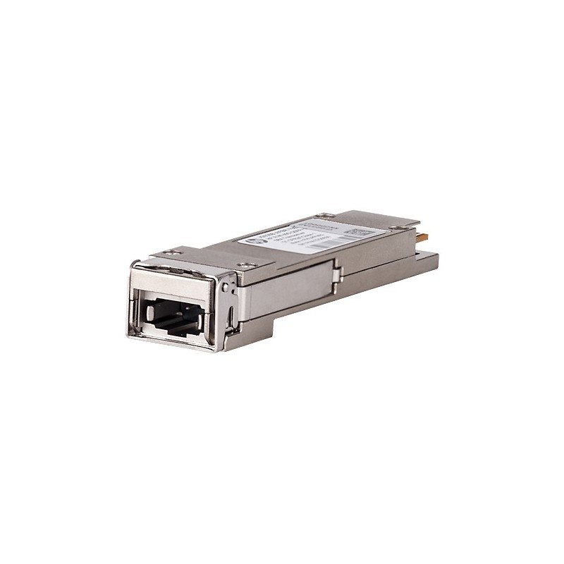 HPE X142 40G QSFP+ LC LR4 SM modulo del ricetrasmettitore di rete Fibra ottica 40000 Mbit s QSFP+ 1310 nm