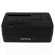 StarTech.com Docking Station per Hard Disk a Singolo Slot - Dock USB 3.1 (10 Gbps) per Hard Drive HDD SSD - Dock Station per