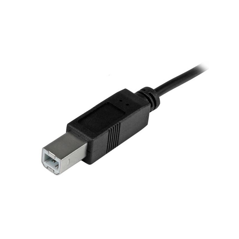 StarTech.com Cavo USB 2.0 USB-B a USB-C -type-C - 1m