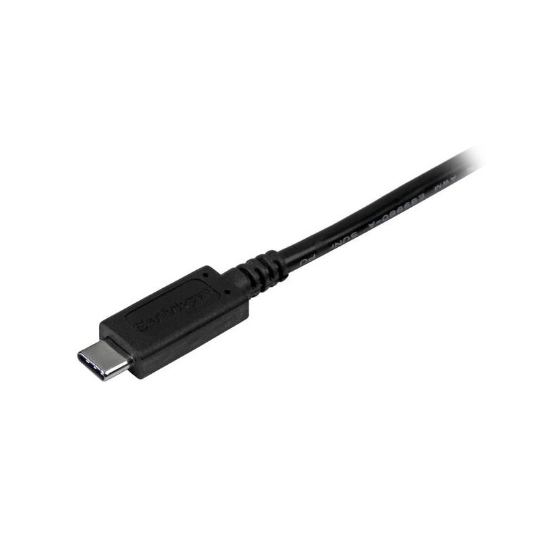 StarTech.com Cavo USB 2.0 USB-C a Micro-B nero da 1m