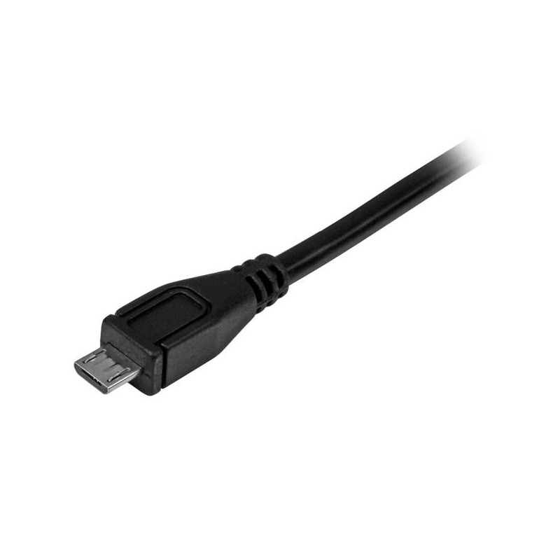 StarTech.com Cavo USB 2.0 USB-C a Micro-B nero da 1m