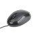 Gembird MUS-U-01 mouse Ambidestro USB tipo A Ottico 1000 DPI