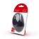 Gembird MUS-U-01 mouse Ambidestro USB tipo A Ottico 1000 DPI