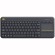 Logitech K400 Plus Tv tastiera RF Wireless QWERTY Spagnolo Nero