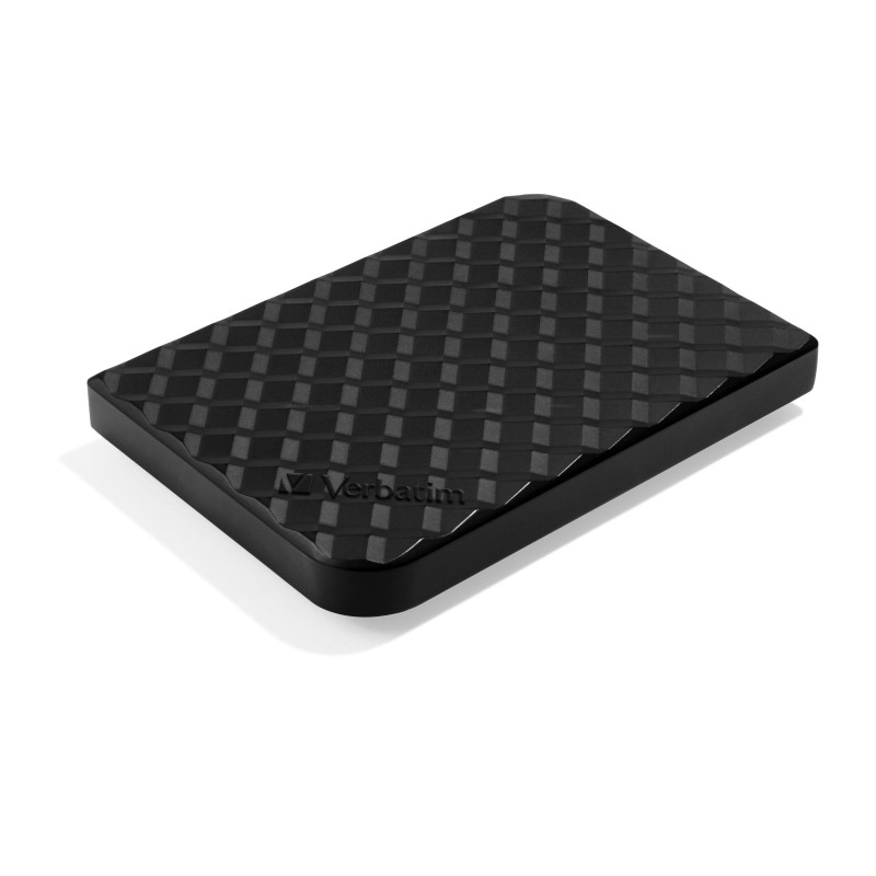 Verbatim Disco rigido portatile Store 'n' Go USB 3.0 da 2 TB Nero