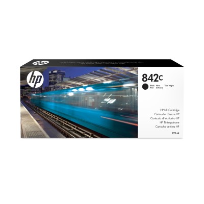 HP Cartuccia inchiostro nero 842C PageWide XL da 775 ml