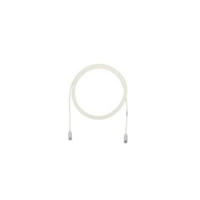 Panduit 4m Cat6 UTP cavo di rete Bianco U UTP (UTP)