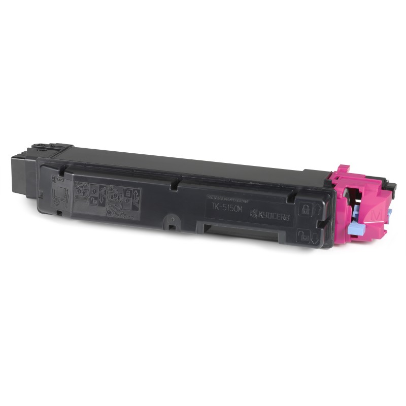 KYOCERA TK-5150M cartuccia toner 1 pz Originale Magenta