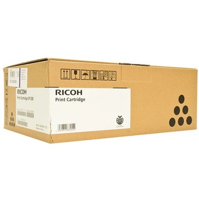 Ricoh 407510 cartuccia toner 1 pz Originale Nero