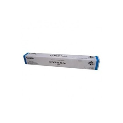 Canon 8525B002 cartuccia toner 1 pz Originale Ciano