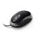 TITANUM XM102K mouse Ambidestro USB tipo A Ottico 1000 DPI