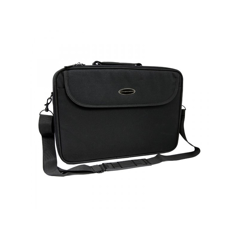 Esperanza ET103 borsa per laptop 43,2 cm (17") Custodia a tasca Nero