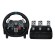 Logitech G Logitech G29 Driving Force Racing Wheel Volante da Corsa, Pedali Regolabili, Ritorno di Forza Reale, Comandi Cambio