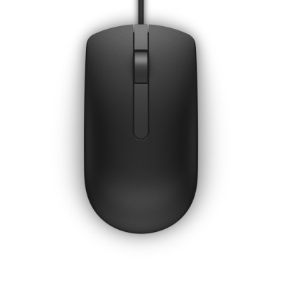 DELL MS116 mouse Ambidestro USB tipo A Ottico 1000 DPI