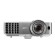 BenQ MW632ST videoproiettore Proiettore a raggio standard 3200 ANSI lumen DLP WXGA (1280x800) Compatibilità 3D Bianco