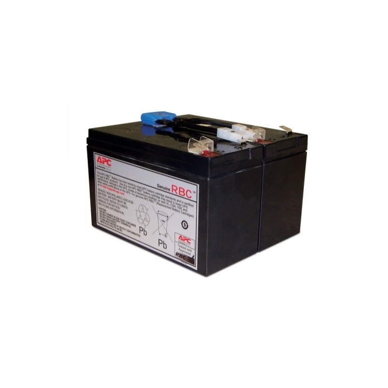 APC APCRBC142 batteria UPS Acido piombo (VRLA) 24 V