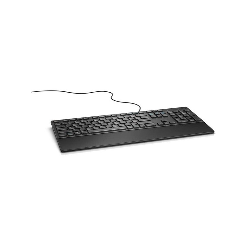 DELL KB216 tastiera USB QWERTY Italiano Nero