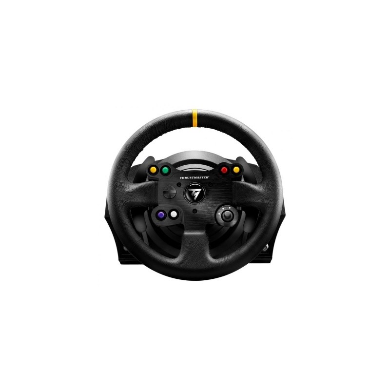 Thrustmaster 4460133 periferica di gioco Nero Sterzo + Pedali PC, Xbox One