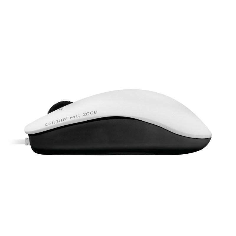 CHERRY MC 2000 mouse Ambidestro USB tipo A IR LED 1600 DPI