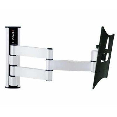 Bravo LCD 10 101,6 cm (40") Nero, Bianco