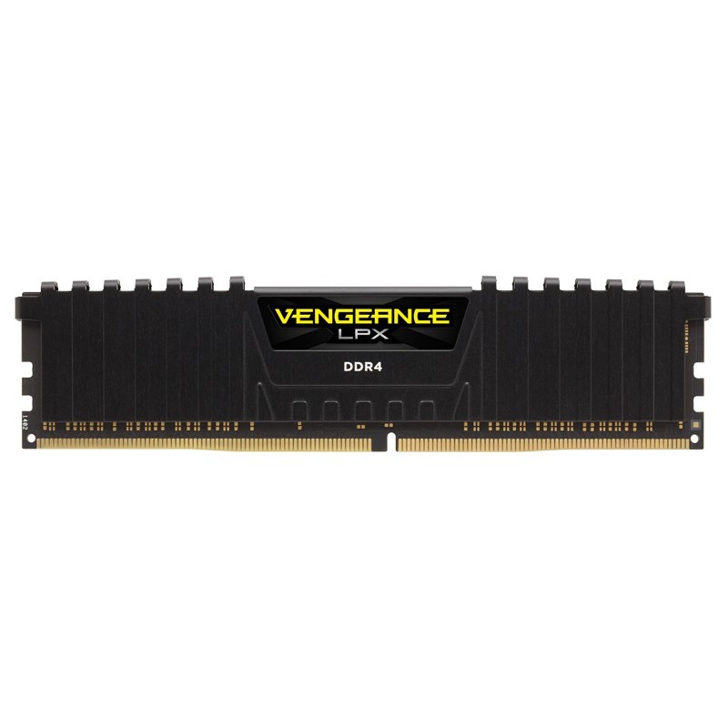 Corsair Vengeance LPX, 8GB, DDR4 memoria 1 x 8 GB 2666 MHz