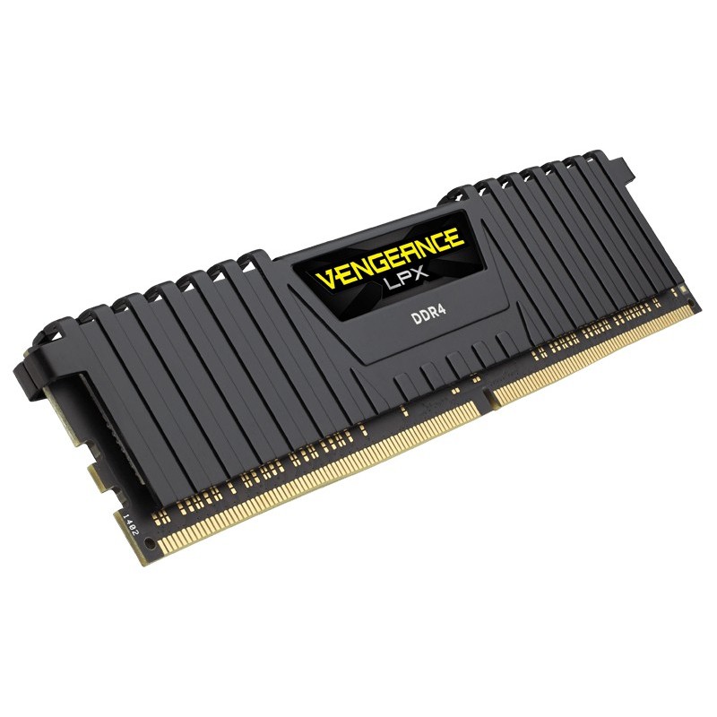 Corsair Vengeance LPX, 8GB, DDR4 memoria 1 x 8 GB 2666 MHz