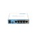 Mikrotik hAP Bianco Supporto Power over Ethernet (PoE)