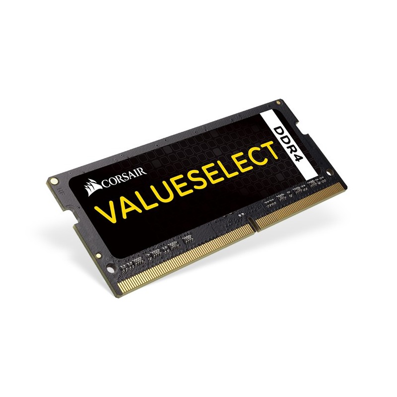 Corsair ValueSelect CMSO4GX4M1A2133C15 memoria 4 GB 1 x 4 GB DDR4 2133 MHz