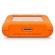 LaCie Rugged Mini disco rigido esterno 2 TB Arancione, Argento