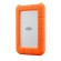 LaCie Rugged Mini disco rigido esterno 1 TB Arancione