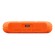 LaCie Rugged Mini disco rigido esterno 1 TB Arancione