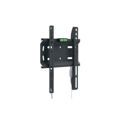 ITB OM06187 Supporto TV a parete 101,6 cm (40") Nero