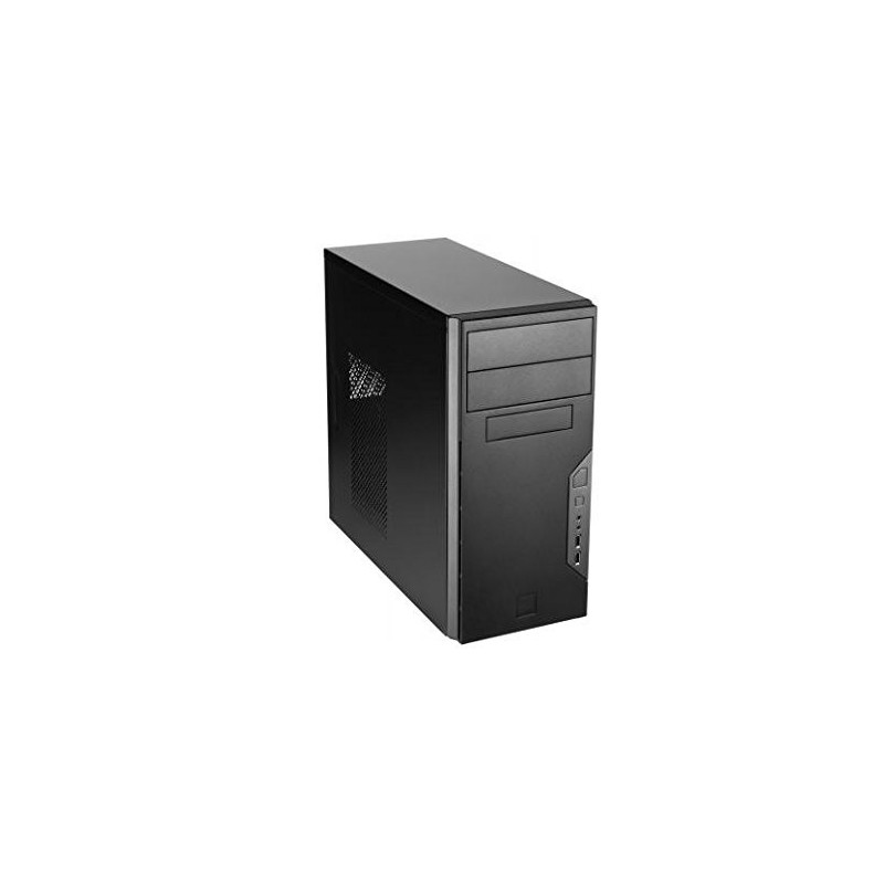 Antec VSK3000B-U3 U2 Mini Tower Nero