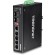 Trendnet TI-G62 switch di rete Non gestito L2 Gigabit Ethernet (10 100 1000) Nero