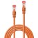 Lindy 47808 cavo di rete Arancione 1,5 m Cat6 S FTP (S-STP)