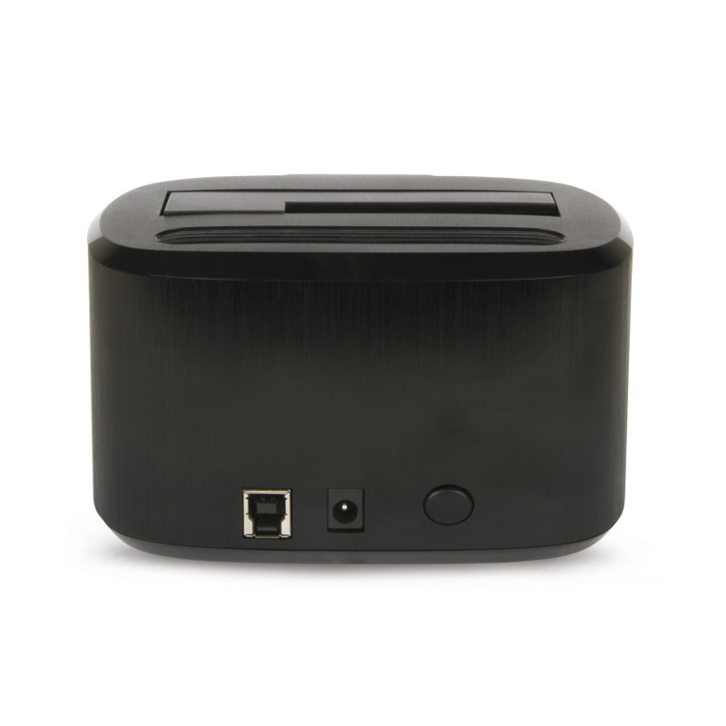 Hamlet USB 3.0 Docking Station usb 3.0 per hard disk da 2,5'' o 3,5''