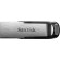 SanDisk ULTRA FLAIR unità flash USB 128 GB USB tipo A 3.2 Gen 1 (3.1 Gen 1) Nero, Argento