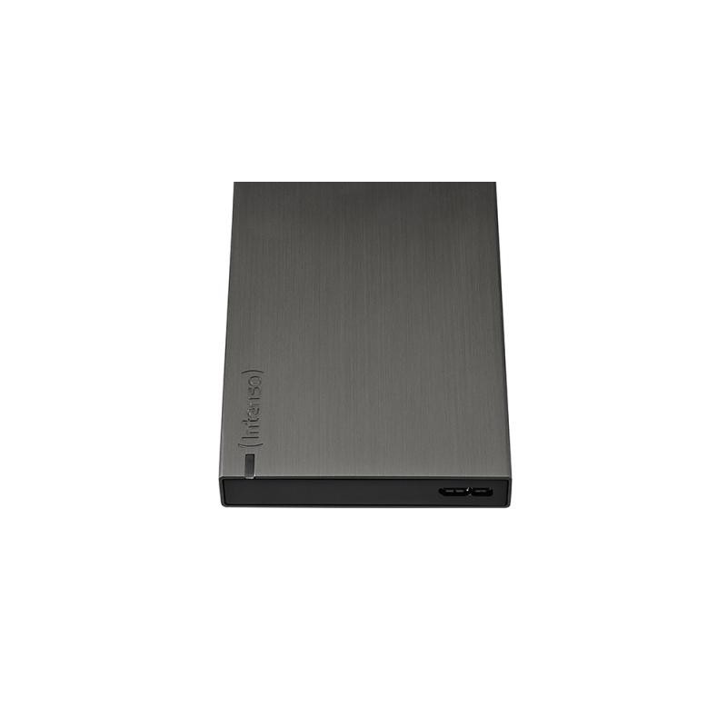 Intenso Memory Board disco rigido esterno 1 TB Antracite