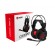 MSI DS502 GAMING HEADSET cuffia e auricolare Cablato A Padiglione Giocare Nero, Rosso