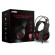 MSI DS502 GAMING HEADSET cuffia e auricolare Cablato A Padiglione Giocare Nero, Rosso